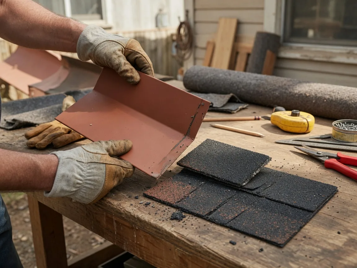 Roof Repair company in Perth, ND